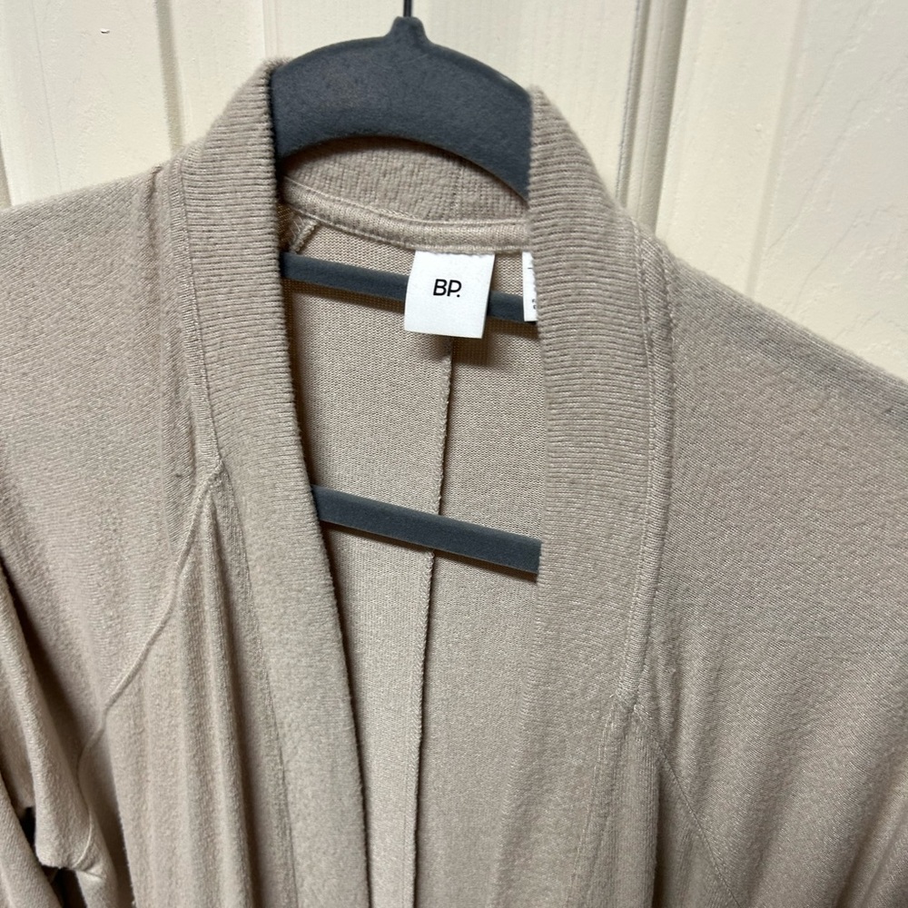 BP LongLine Cardigan - Picture 5 of 5